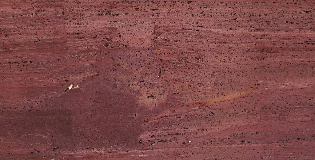 Persian Red Travertine