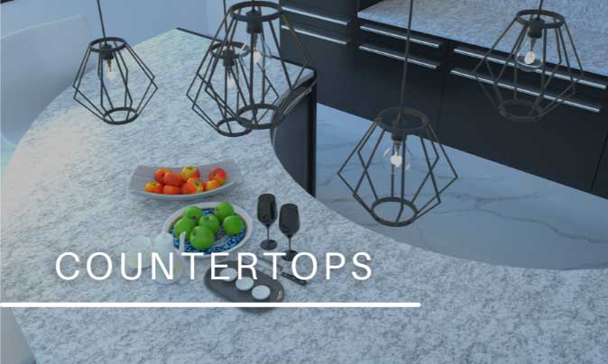 countertop