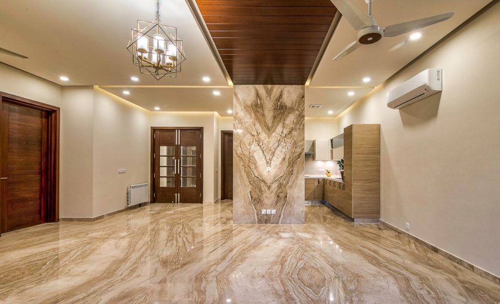 Marble Flooring and Walls by SK Stones Pakistan