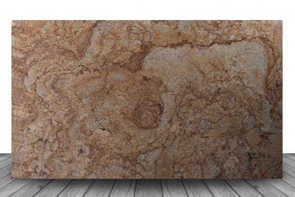 Solarius Granite at SK Stones-