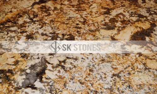 Golden persa Granite