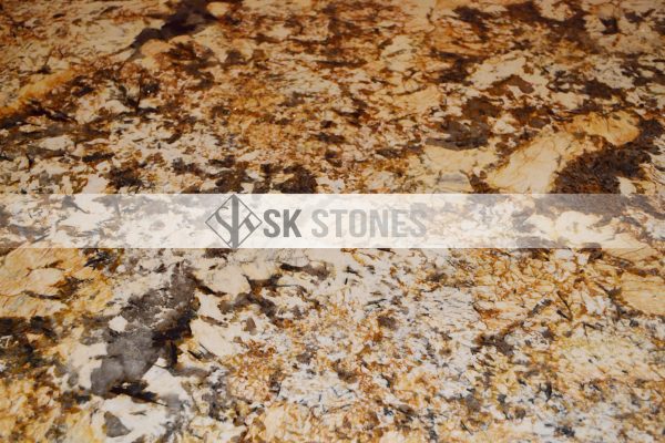 Golden persa Granite