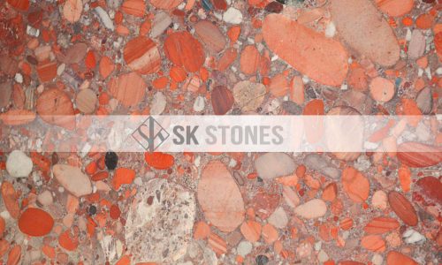 Red Marinance Granite