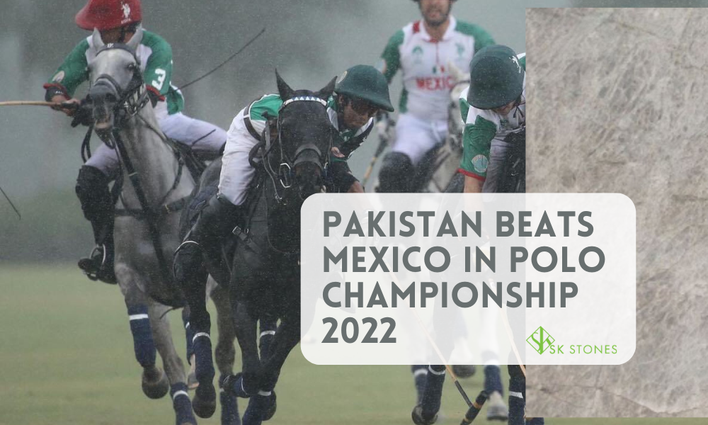 Pakistan Beats Mexico In Polo Championship 2022