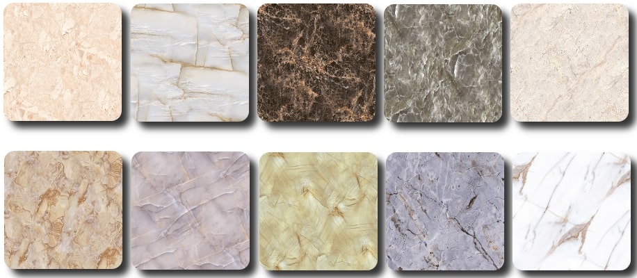 Marble from Pakistan Names, Types, Colors, and Pricing 