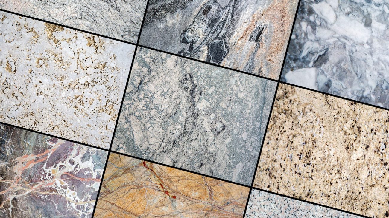 granite marble