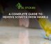 A Complete Guide To Remove Scratches from Marble