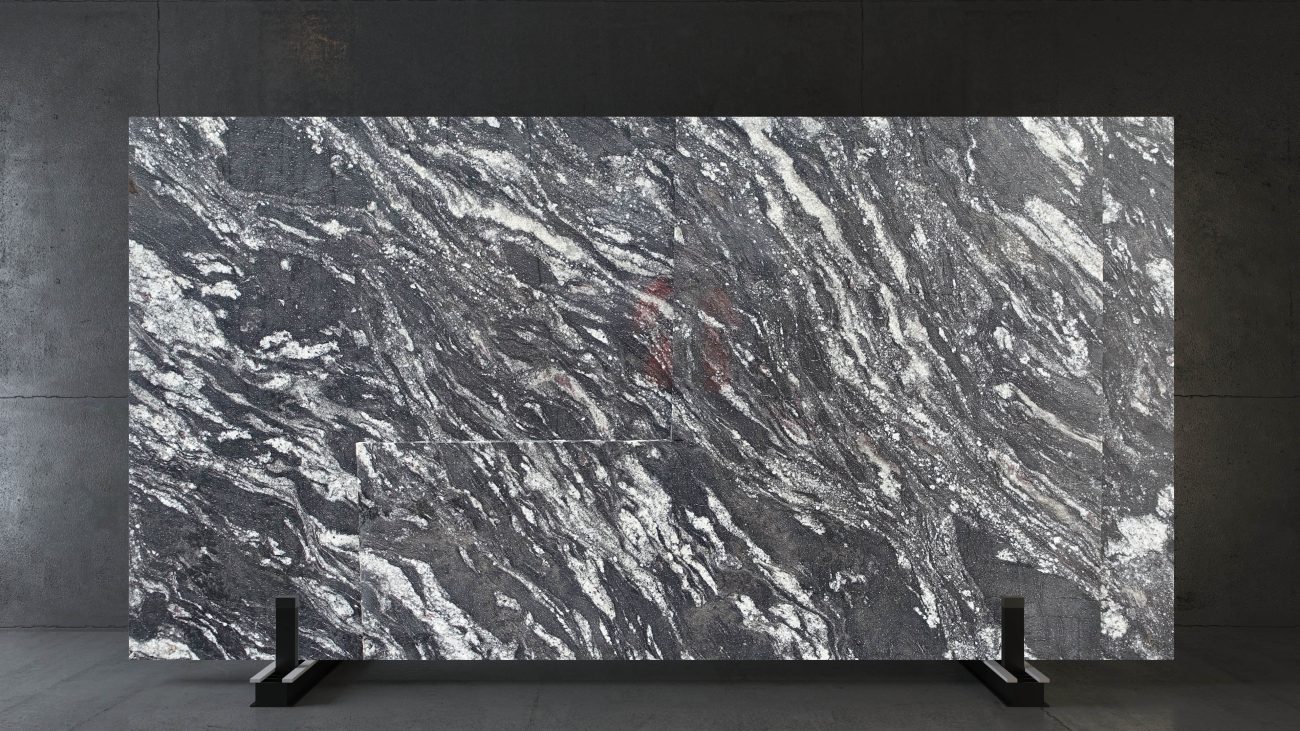 Atacama Black Granite