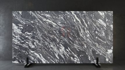 Atacama Black Granite