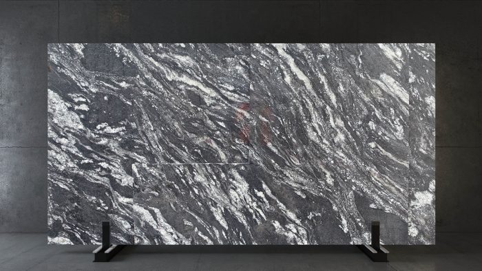 Atacama Black Granite