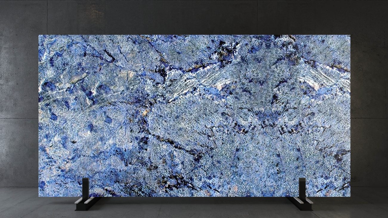 Azul Bahia Granite