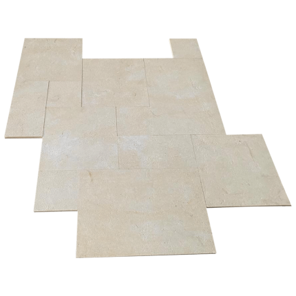 Crema Bella Antique Pavers