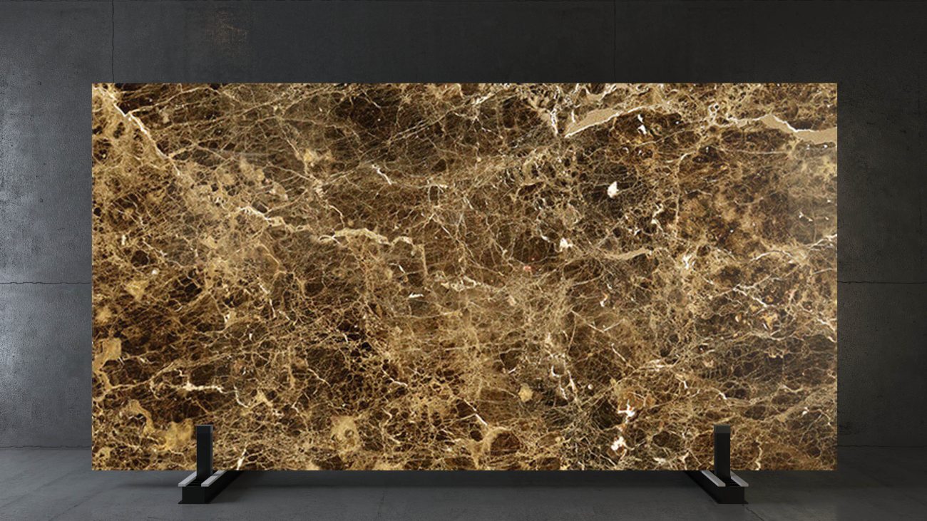 Dark Emperador Marble