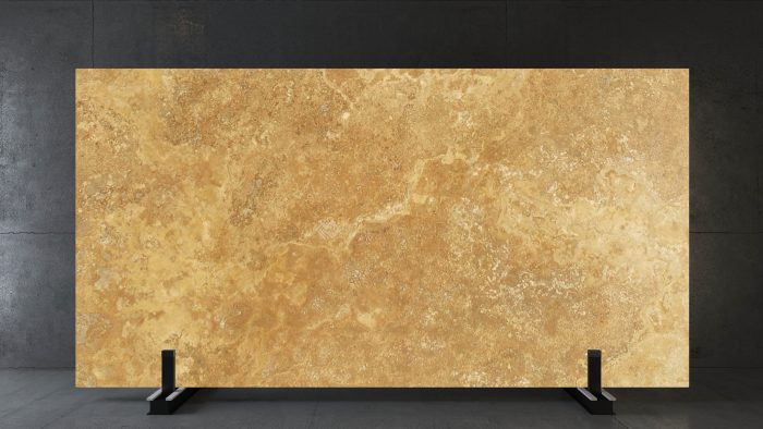 Gold Travertine