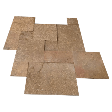 Indus Gold Antique French Pavers