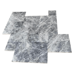 Opal Blue Antique French Pavers