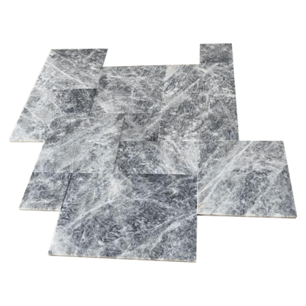 Opal Blue Antique French Pavers