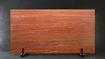 Red Travertine