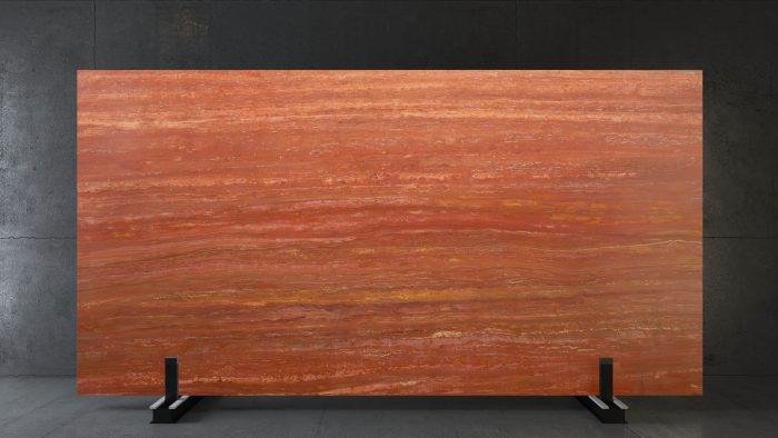 Red Travertine