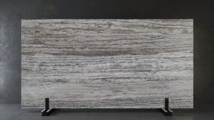 Silver Travertine