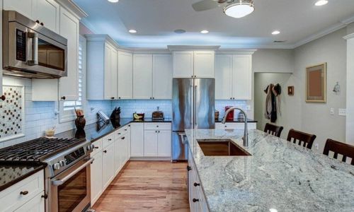 Granite Kitchen Countertop