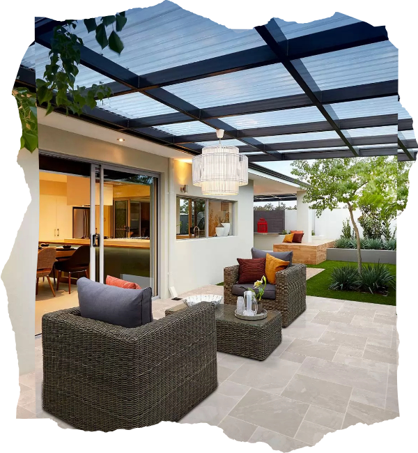 Marble Pavers