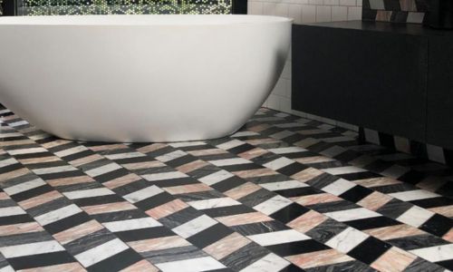 Mosaic Flooring & Tiles