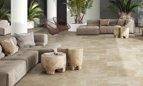 Travertine Tiles