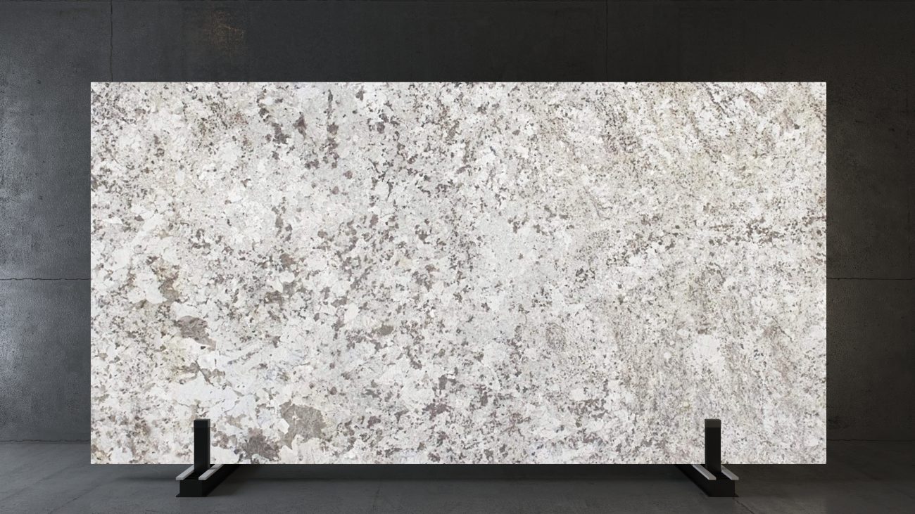 Alaska White Marble