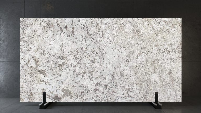 Alaska White Marble