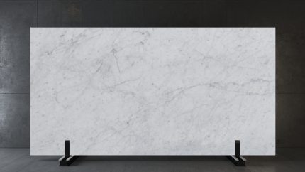 Carrara white marble