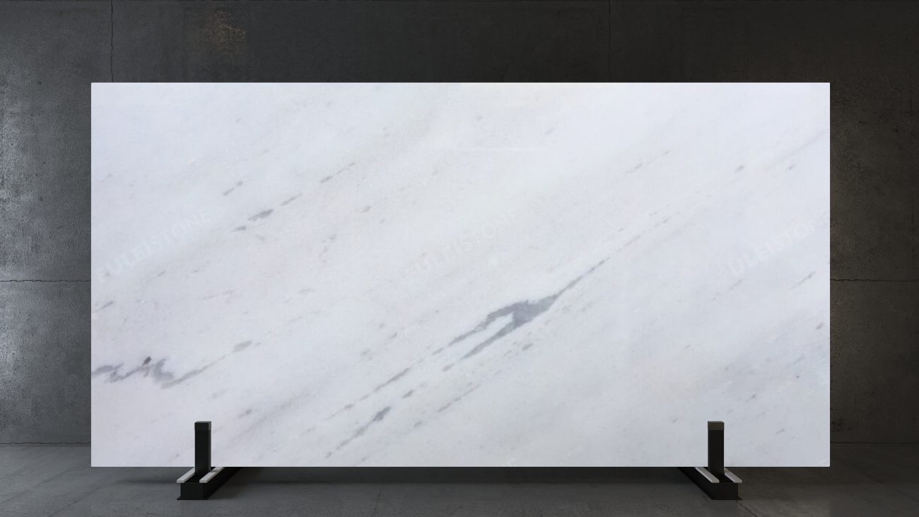 Civic White Marble