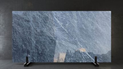 Opal Blue Marble