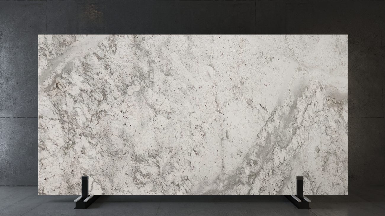 Aspen White Granite