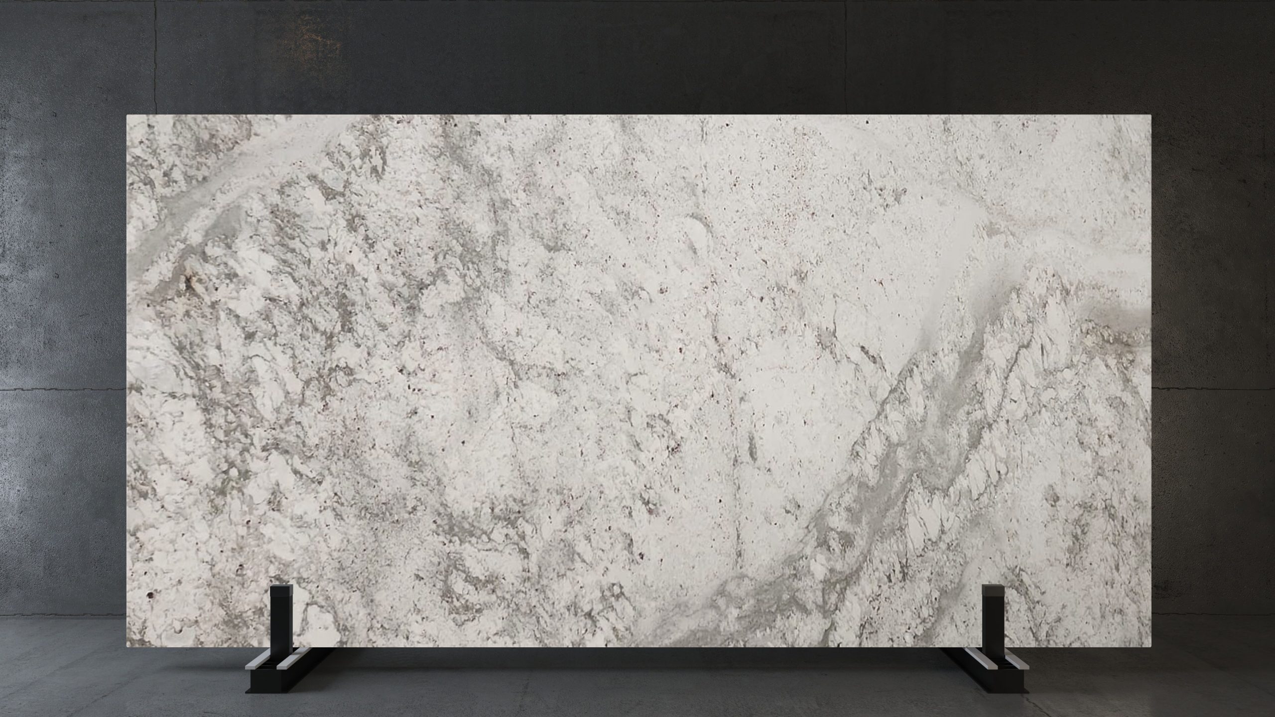 Aspen White Granite Aspen White Granite