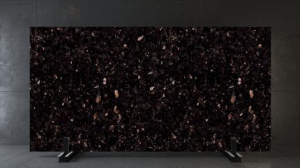 Black Galaxy Granite