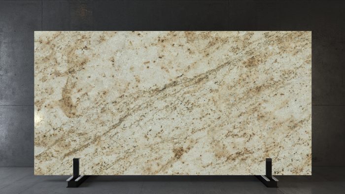 clonial gold granite