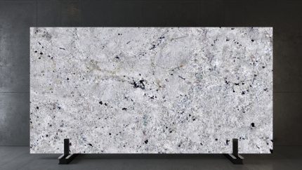 clonial white granite