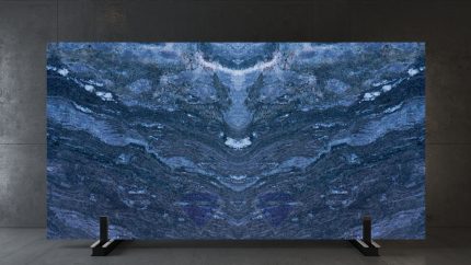dynamic blue granite