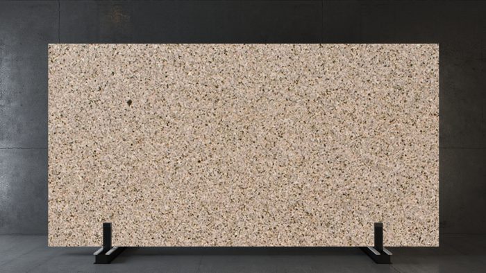 giallo fantasia granite