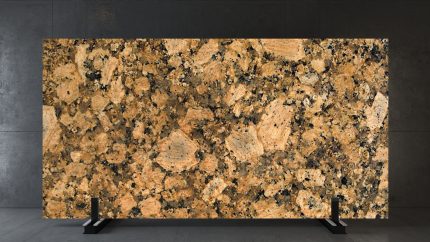 giallo fiorito granite