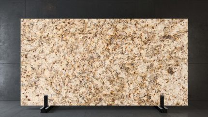 giallo rio granite