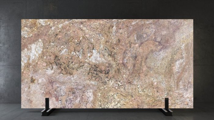 golden fantasy granite