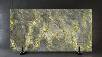 golden lightining granite