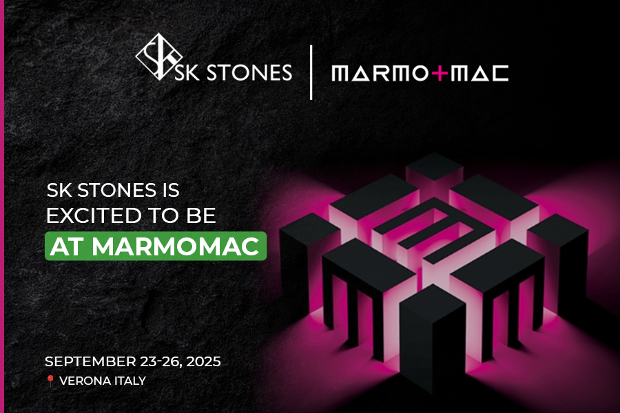 marmo+mac x sk stones 2025 EVENT