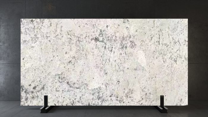 mirage white granite