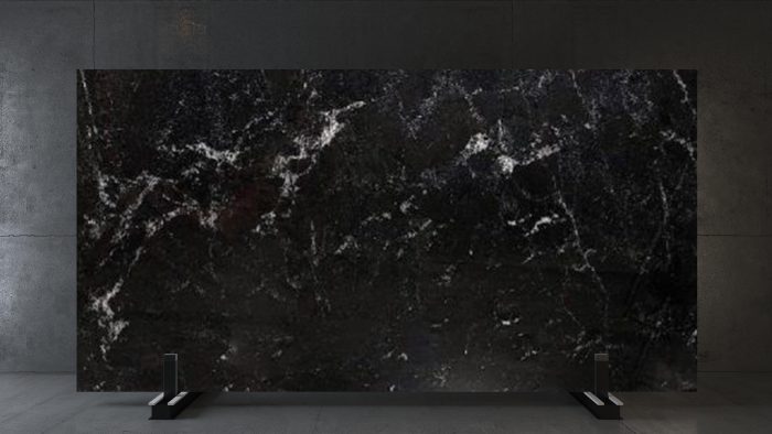 nordic black granite