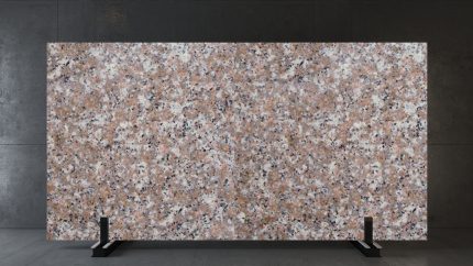 peach purse granite