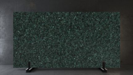 peacock green granite