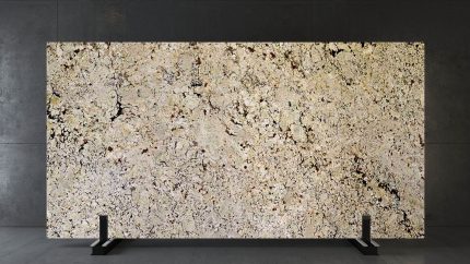 snowfall granite